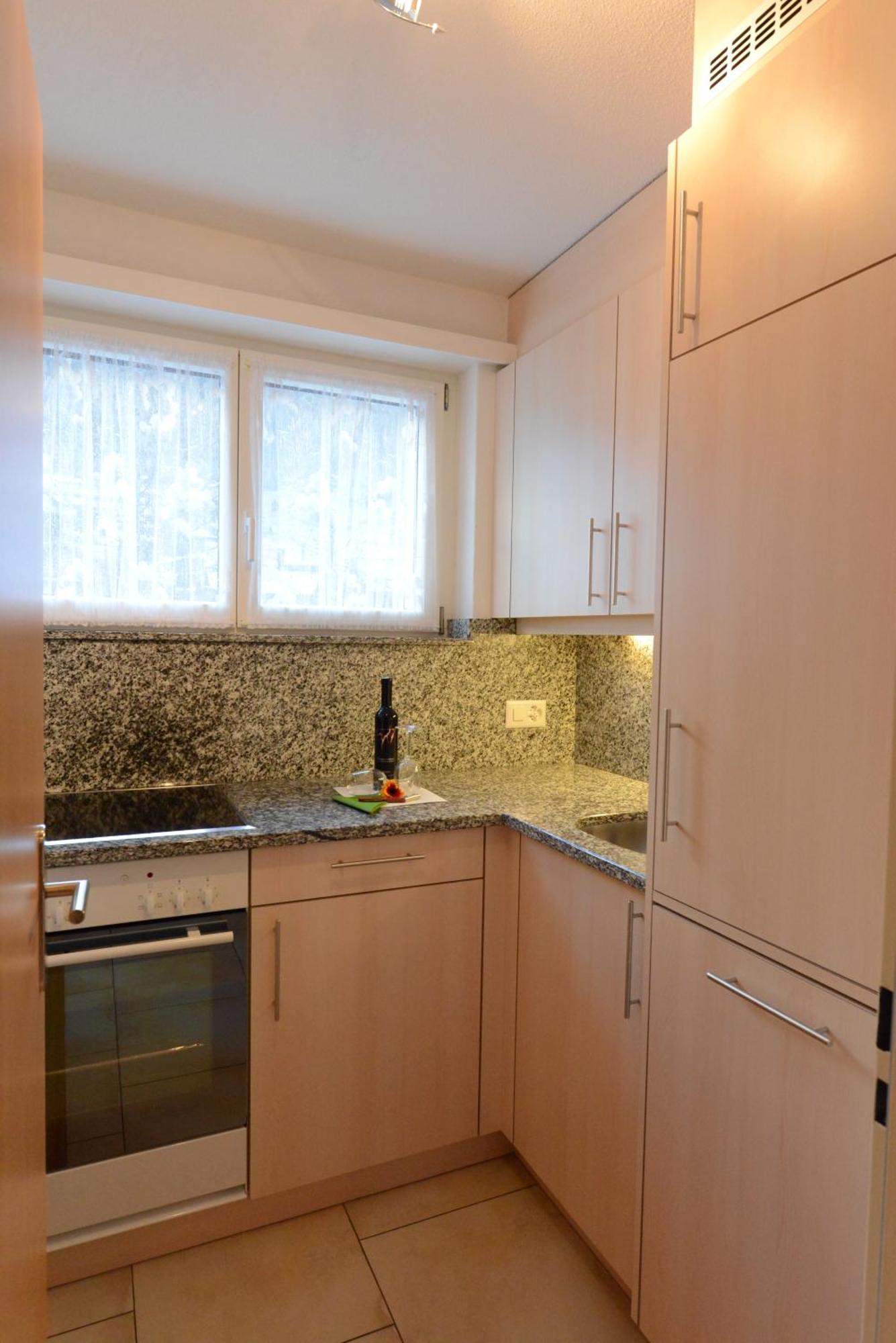 Haus Kandahar Saas-Fee Phòng bức ảnh