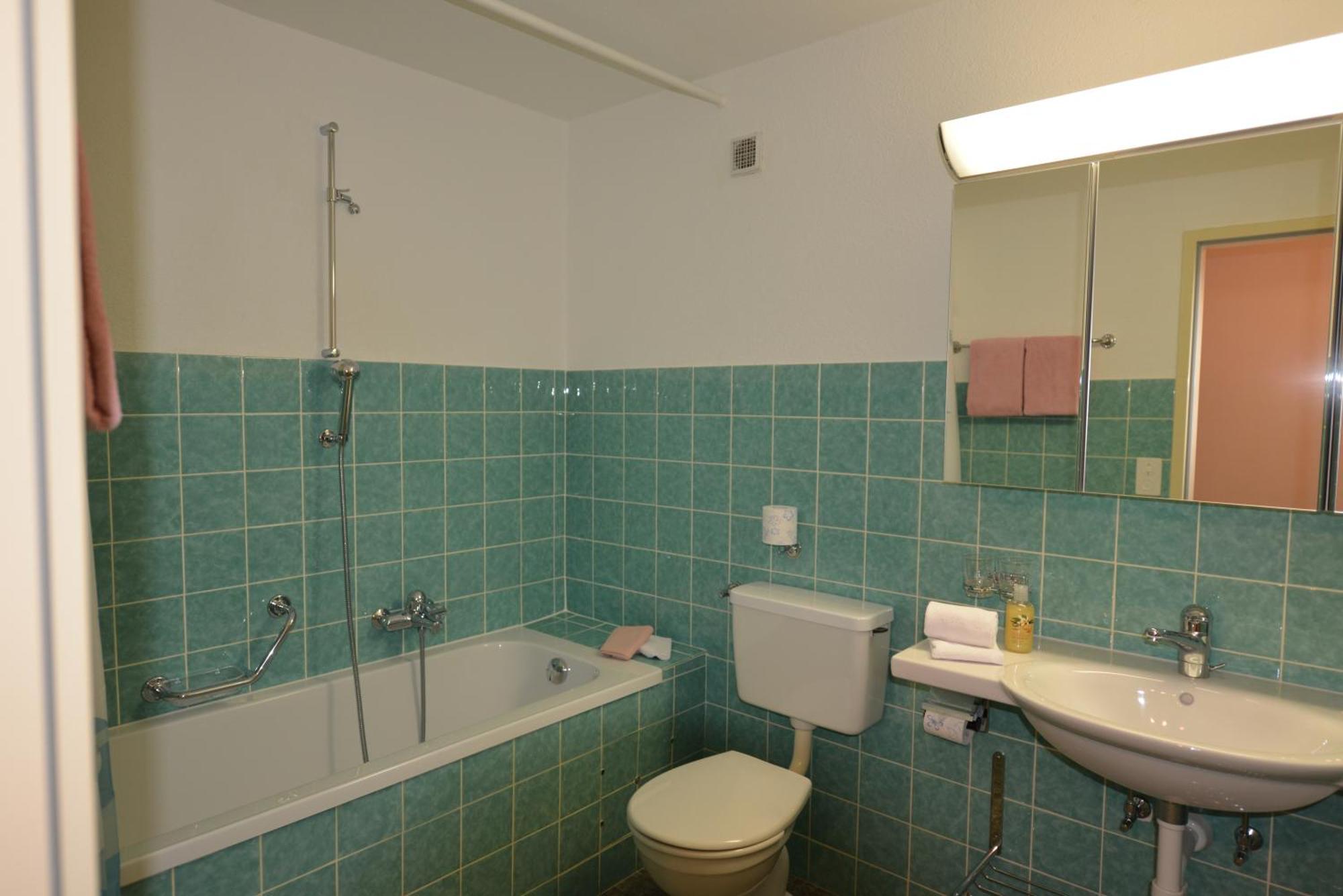 Haus Kandahar Saas-Fee Phòng bức ảnh
