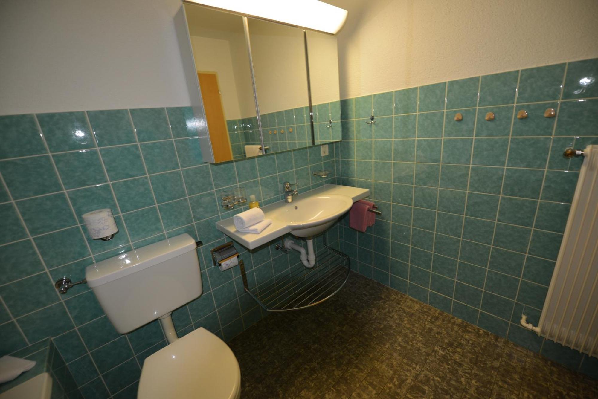 Haus Kandahar Saas-Fee Phòng bức ảnh