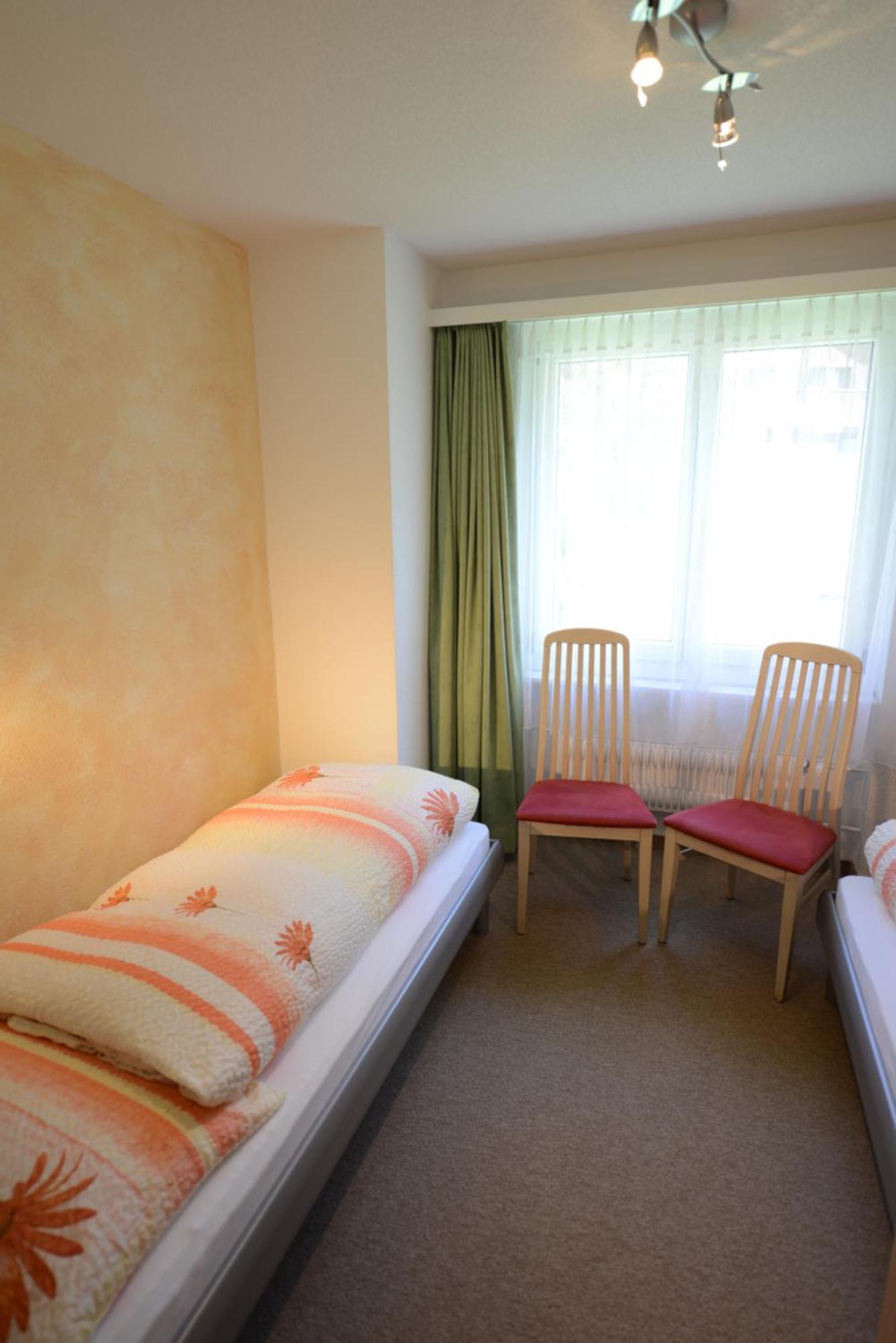 Haus Kandahar Saas-Fee Phòng bức ảnh