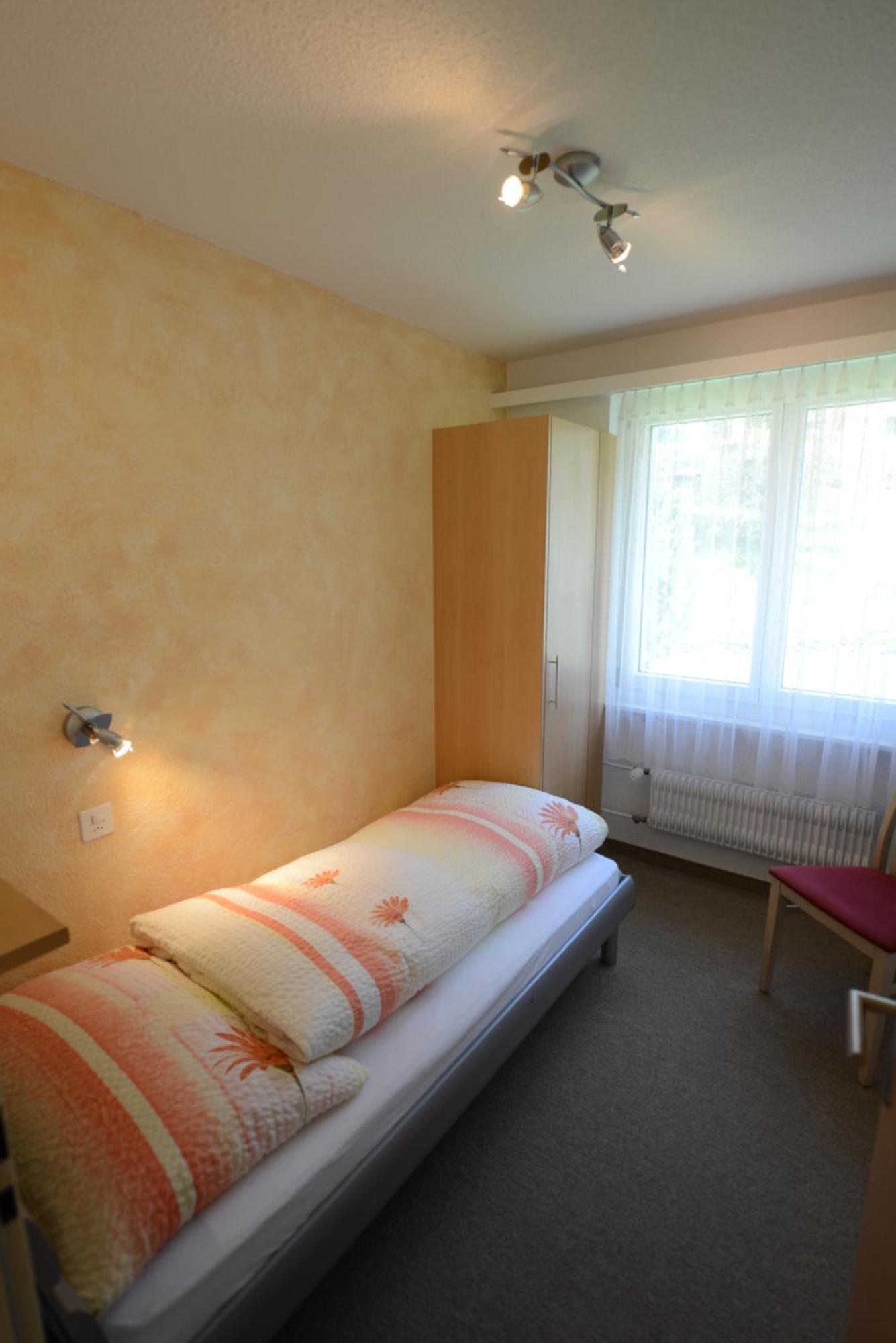 Haus Kandahar Saas-Fee Phòng bức ảnh