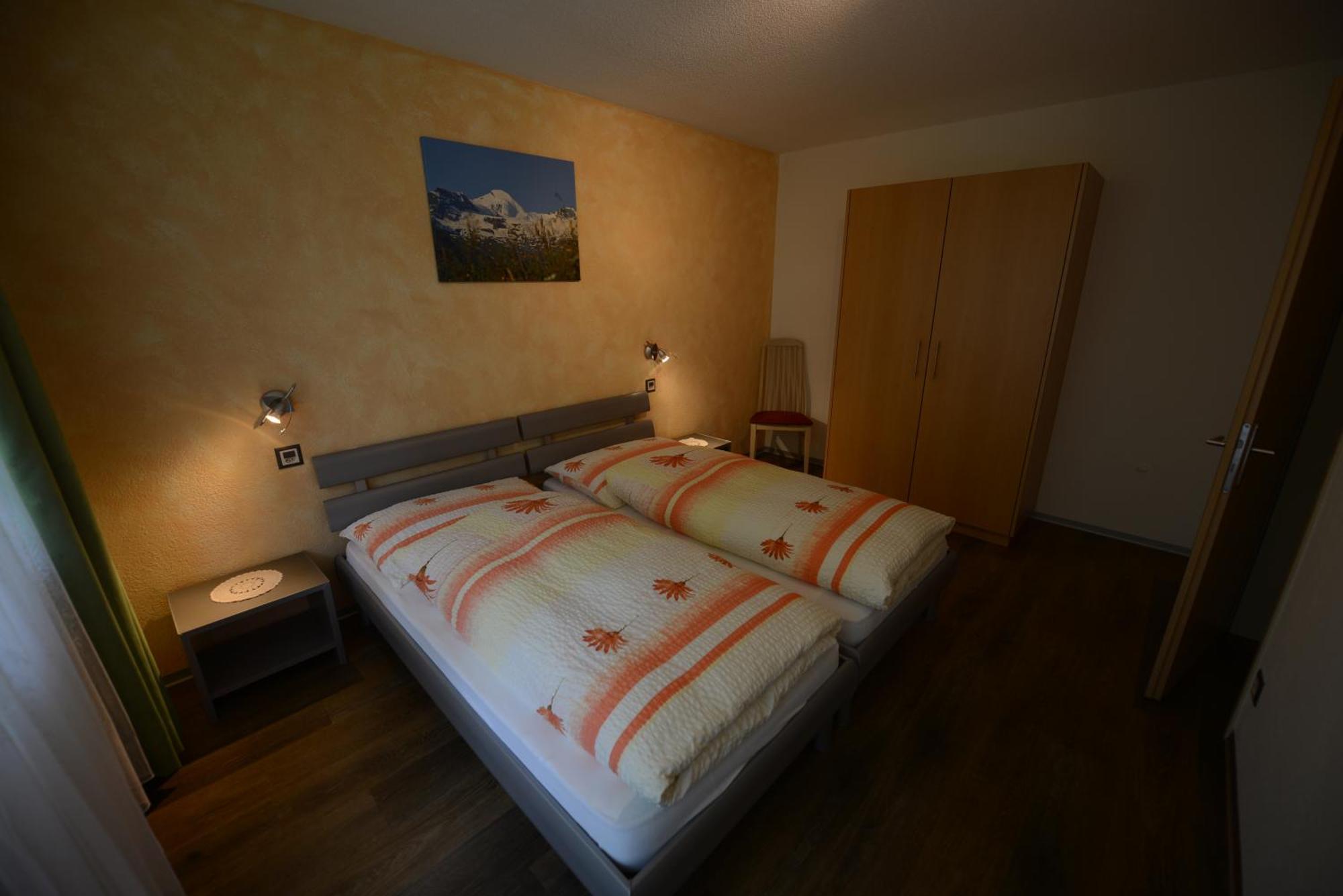 Haus Kandahar Saas-Fee Phòng bức ảnh