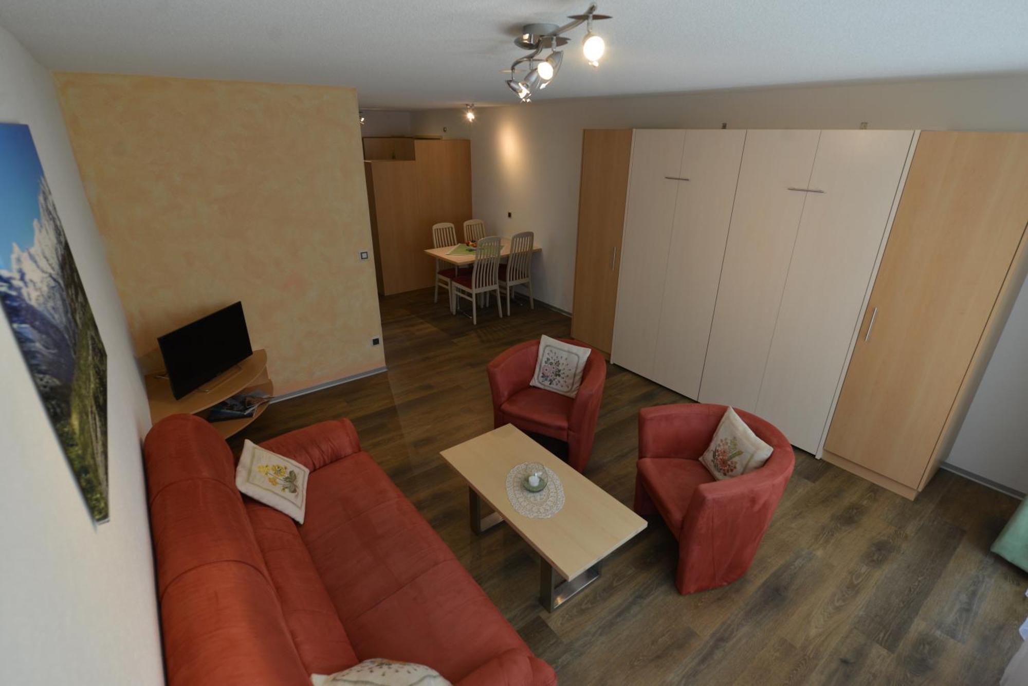 Haus Kandahar Saas-Fee Phòng bức ảnh