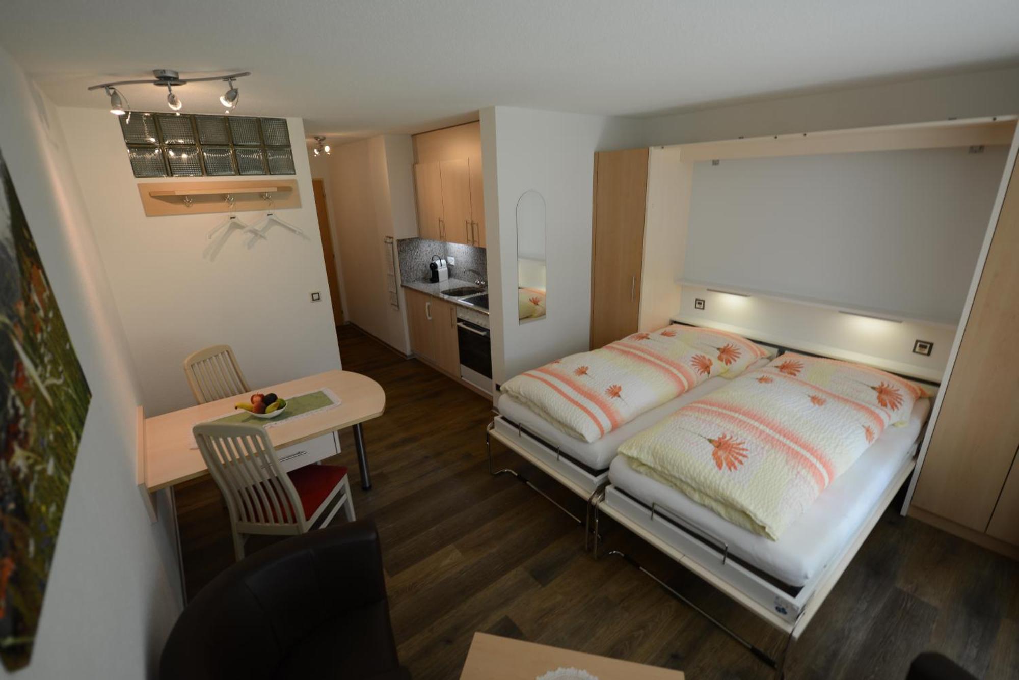 Haus Kandahar Saas-Fee Phòng bức ảnh