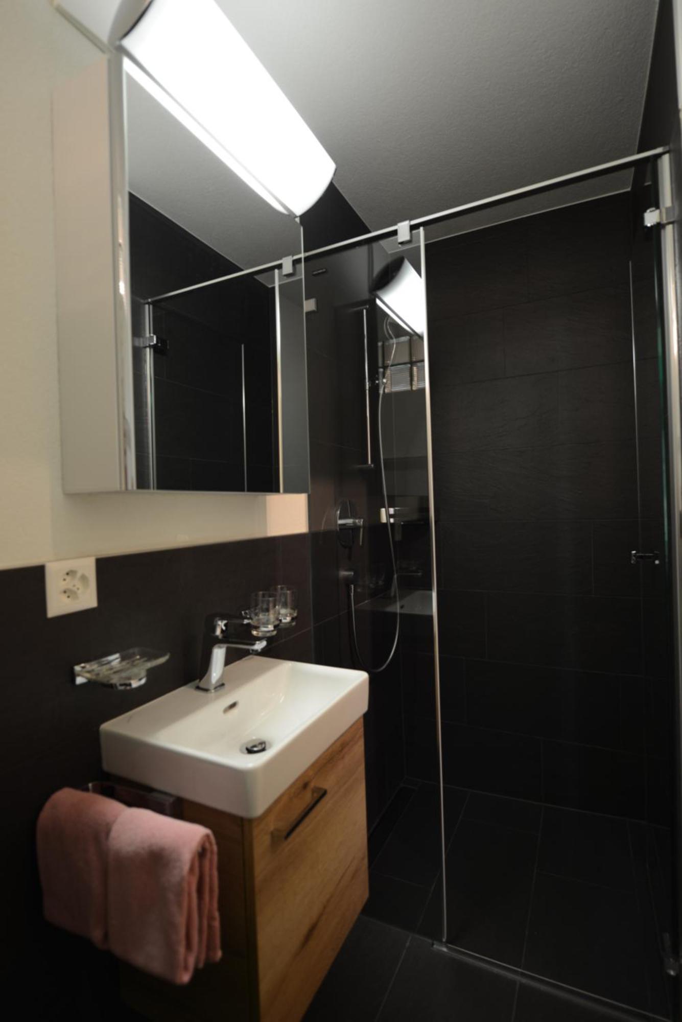 Haus Kandahar Saas-Fee Phòng bức ảnh