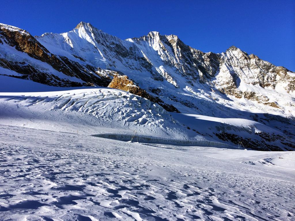 Haus Kandahar Saas-Fee Ngoại thất bức ảnh