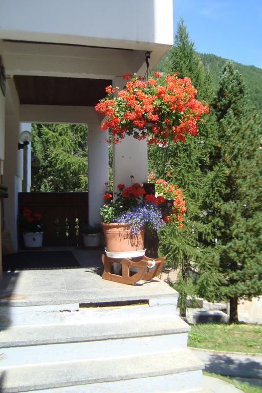Haus Kandahar Saas-Fee Ngoại thất bức ảnh