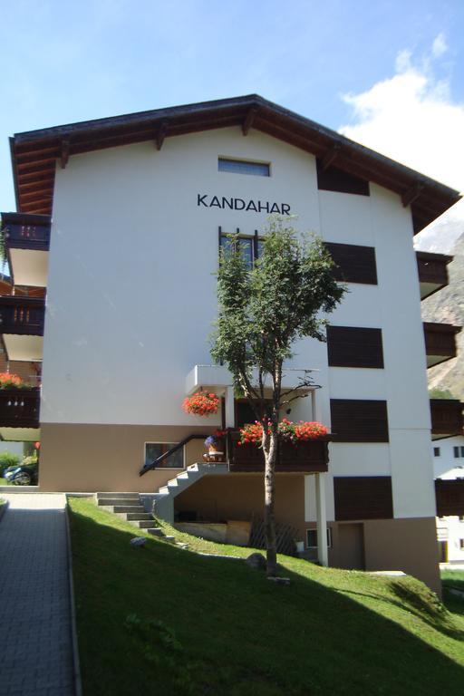 Haus Kandahar Saas-Fee Ngoại thất bức ảnh